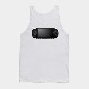 Playstation Portable Video Game Console Tank Top